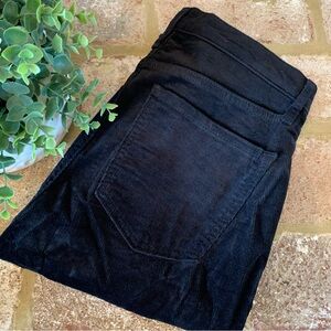 GAP | Black Corduroy Legging, Skinny Jean | 4 / 27